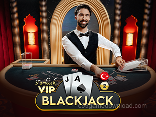 Turkish VIP Blackjack 2